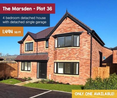 4 bedroom home for sale