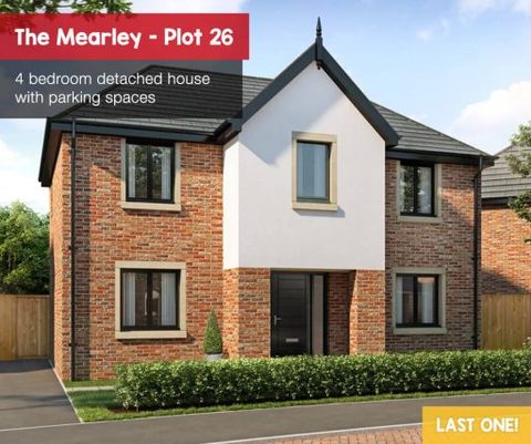 4 bedroom home for sale