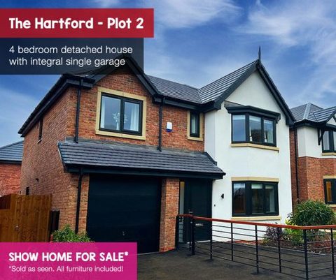 4 bedroom home for sale