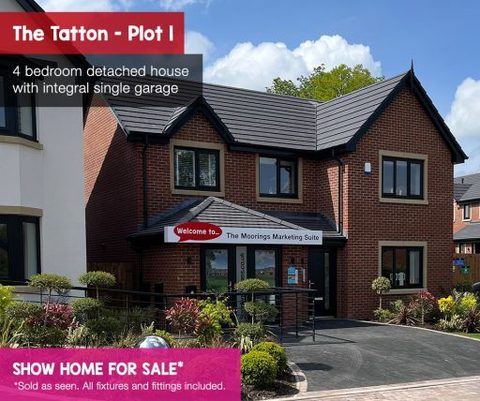 4 bedroom home for sale