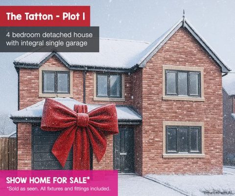 4 bedroom home for sale
