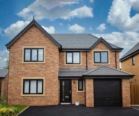 Leycett, Staffordshire ST5 