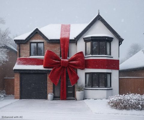 4 bedroom home for sale