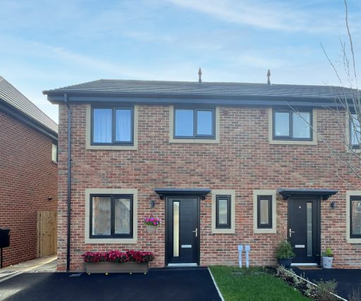 Leycett, Staffordshire ST5 