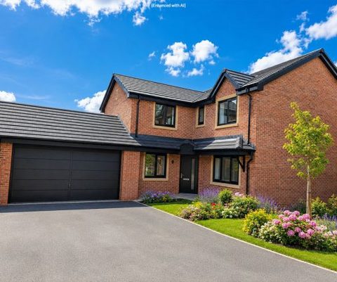 5 bedroom home for sale