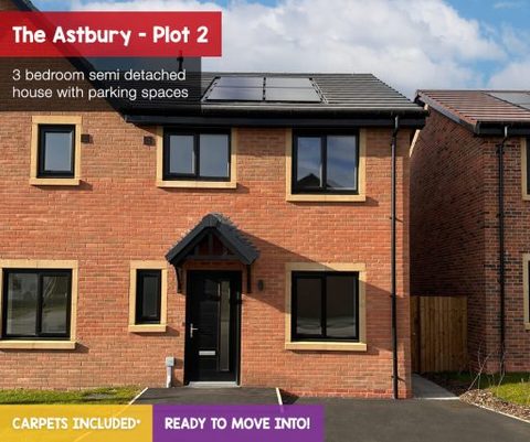 3 bedroom home for sale