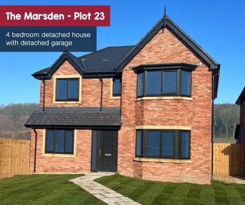 4 bedroom home for sale