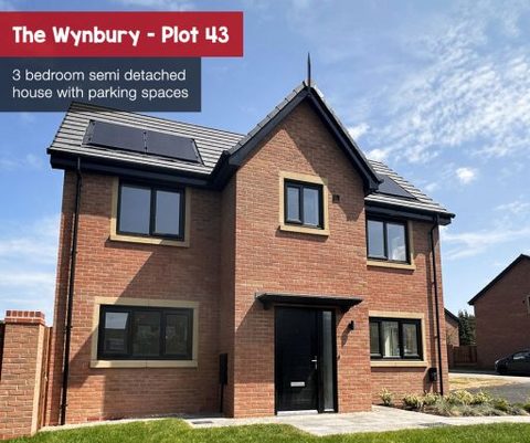 3 bedroom home for sale