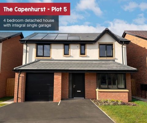 4 bedroom home for sale
