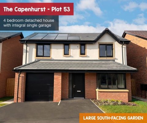 4 bedroom home for sale