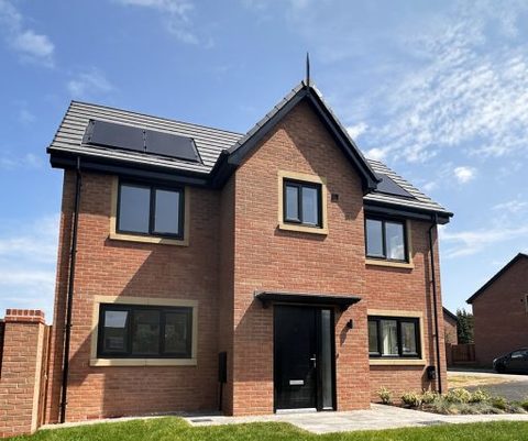 Crewe, Cheshire CW1 