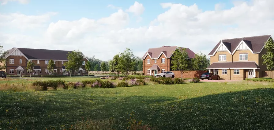 White Waltham, Berkshire SL6 