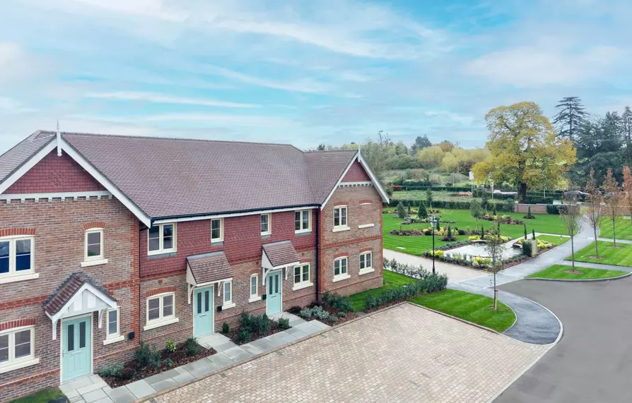 White Waltham, Berkshire SL6 