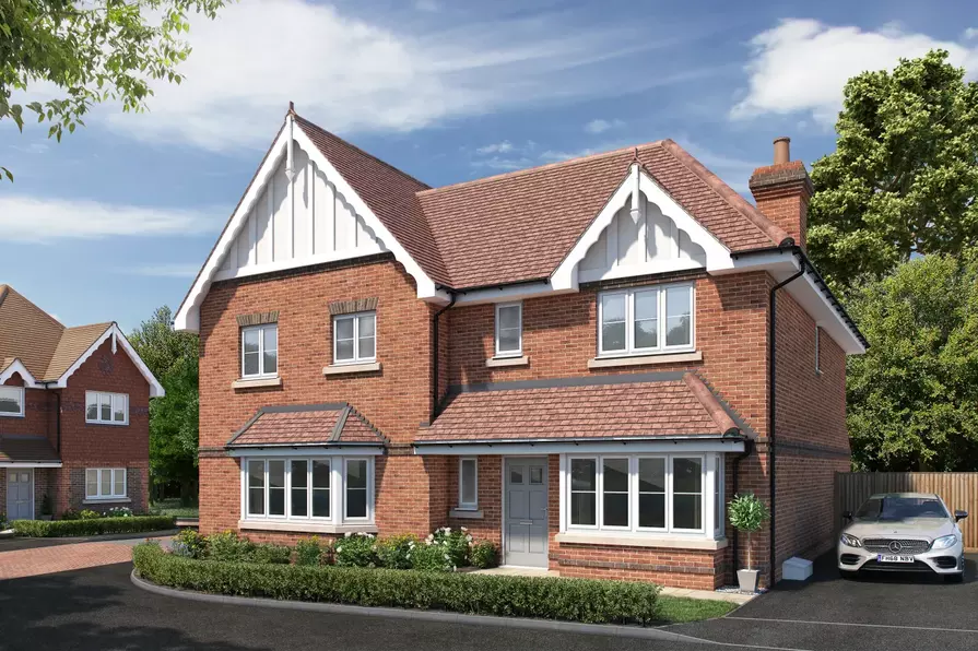 Balcombe, West Sussex RH17