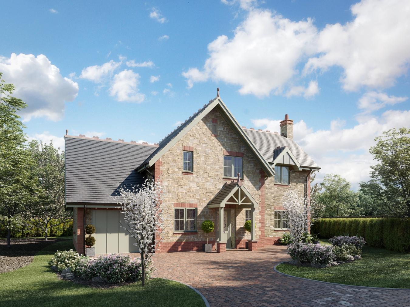 Fringford, Oxfordshire OX27