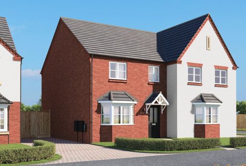 Crudgington, Shropshire TF6 