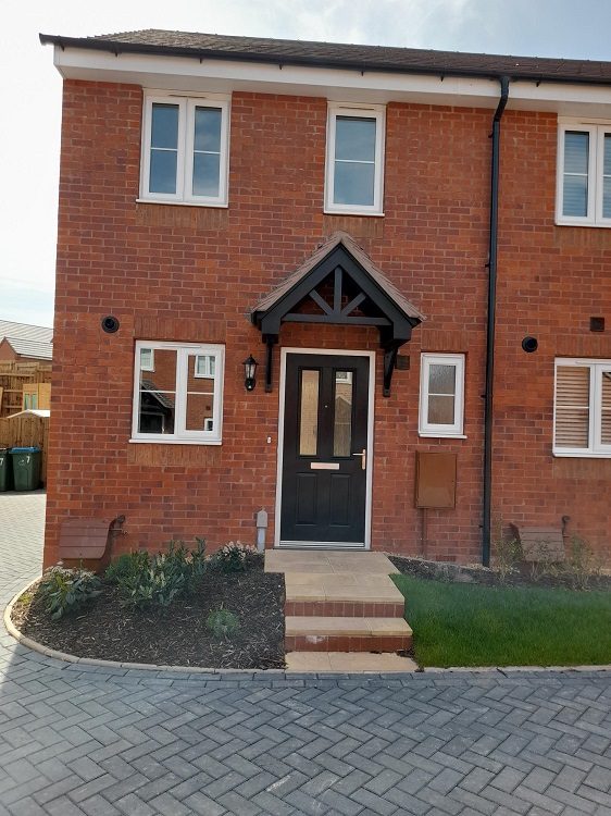 Keresley End, Warwickshire CV7 