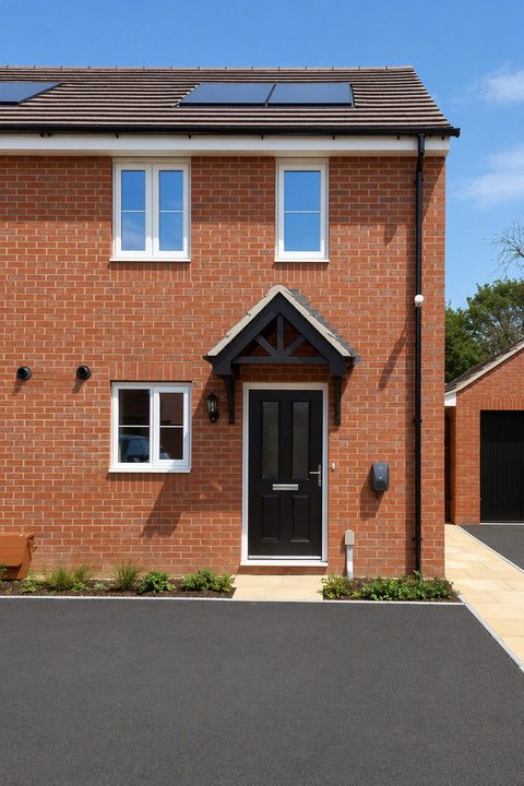 Keresley End, Warwickshire CV7 