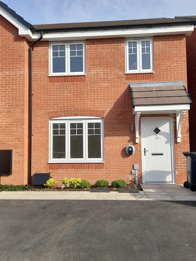 Bedworth, Warwickshire CV12