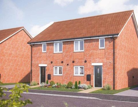 2 bedroom semi detached house for sale