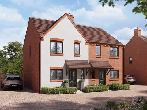 2 bedroom semi detached house for sale