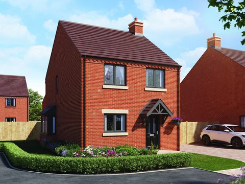 3 bedroom detached house for sale