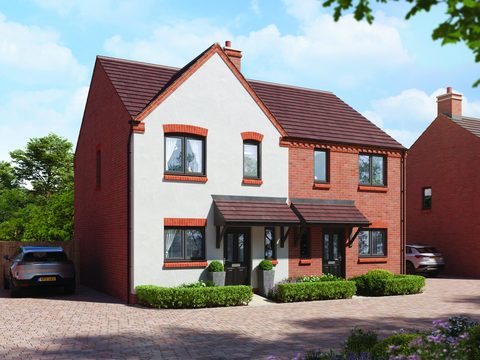 2 bedroom semi detached house for sale