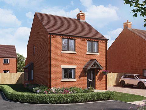 3 bedroom detached house for sale