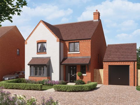 4 bedroom detached house for sale