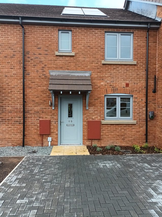 Credenhill, Herefordshire HR4 