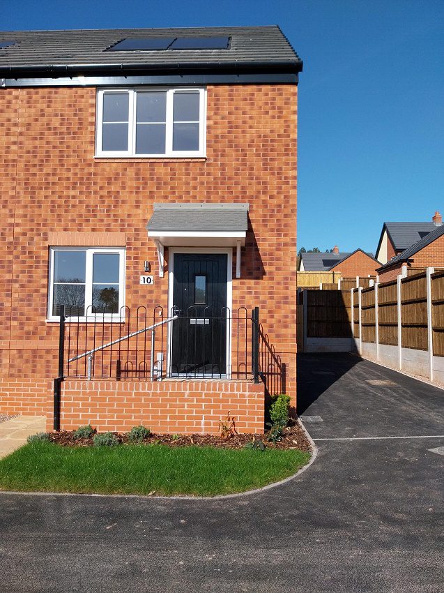 Wolverley, Worcestershire DY10