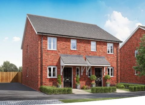 2 bedroom semi detached house for sale