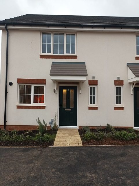 Keresley End, Warwickshire CV7 