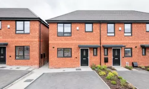 3 bedroom home for rent