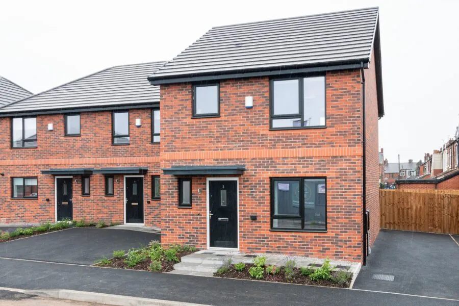 Salford, Greater Manchester M6 6