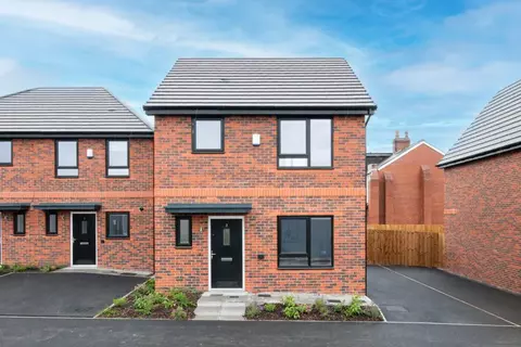 Salford, Greater Manchester M6 6