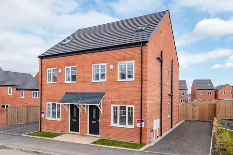 North Wingfield, Derbyshire S42 