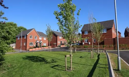 Werrington, Staffordshire ST9 