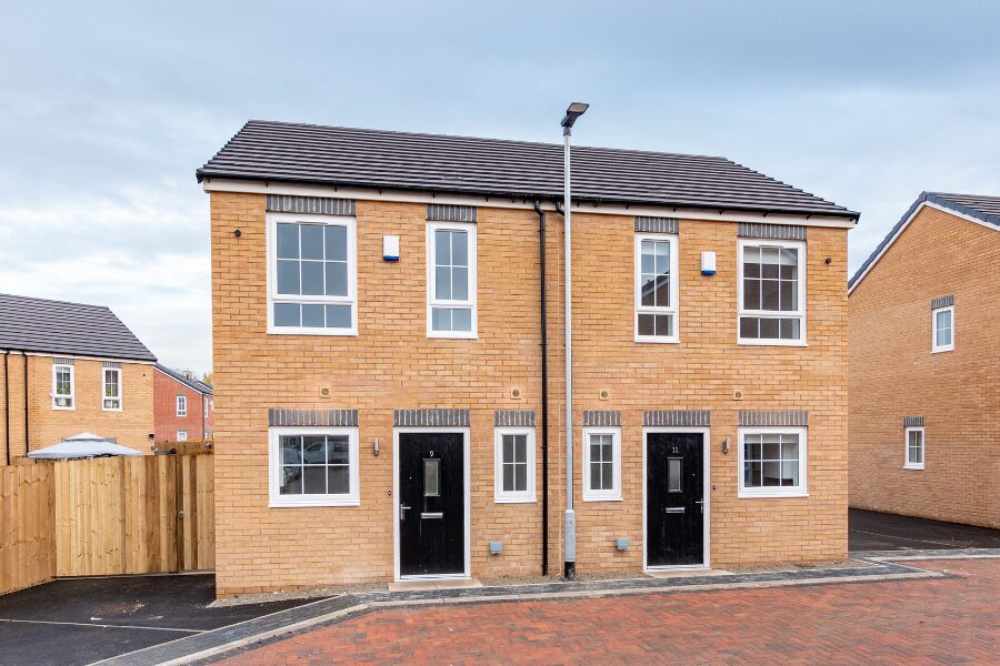 Normanton, West Yorkshire WF6 