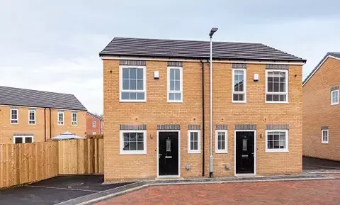 2 bedroom home for rent