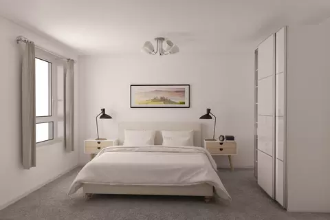 2 bedroom home for rent