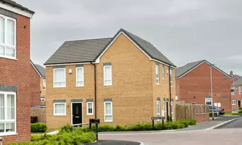 2 bedroom home for rent