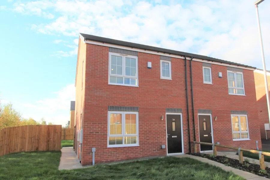 Normanton, West Yorkshire WF6 