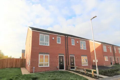 Normanton, West Yorkshire WF6 