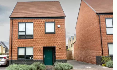 4 bedroom home for rent