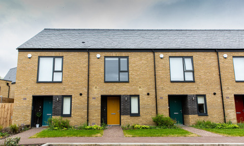 2 bedroom home for rent