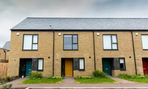 2 bedroom home for rent