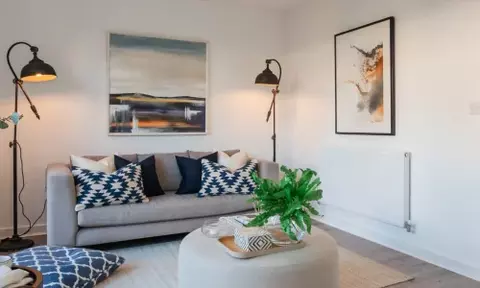 2 bedroom home for rent