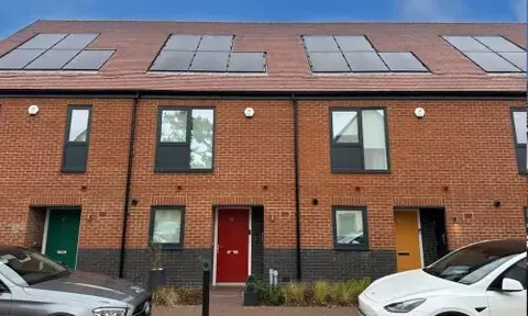 2 bedroom home for rent