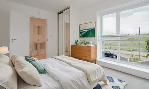 2 bedroom home for rent